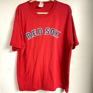 Vintage Boston Red Sox t-shirt XL mlb baseball athleisure
